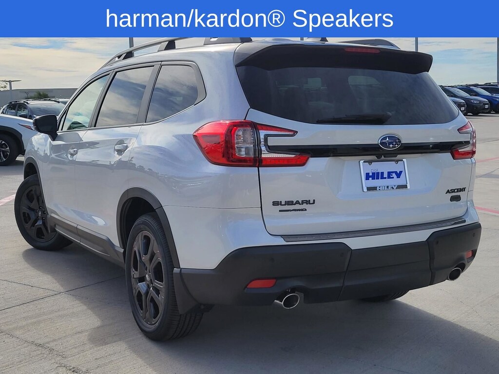 New 2026 Subaru Ascent Onyx Edition Touring 7-Passenger SUV