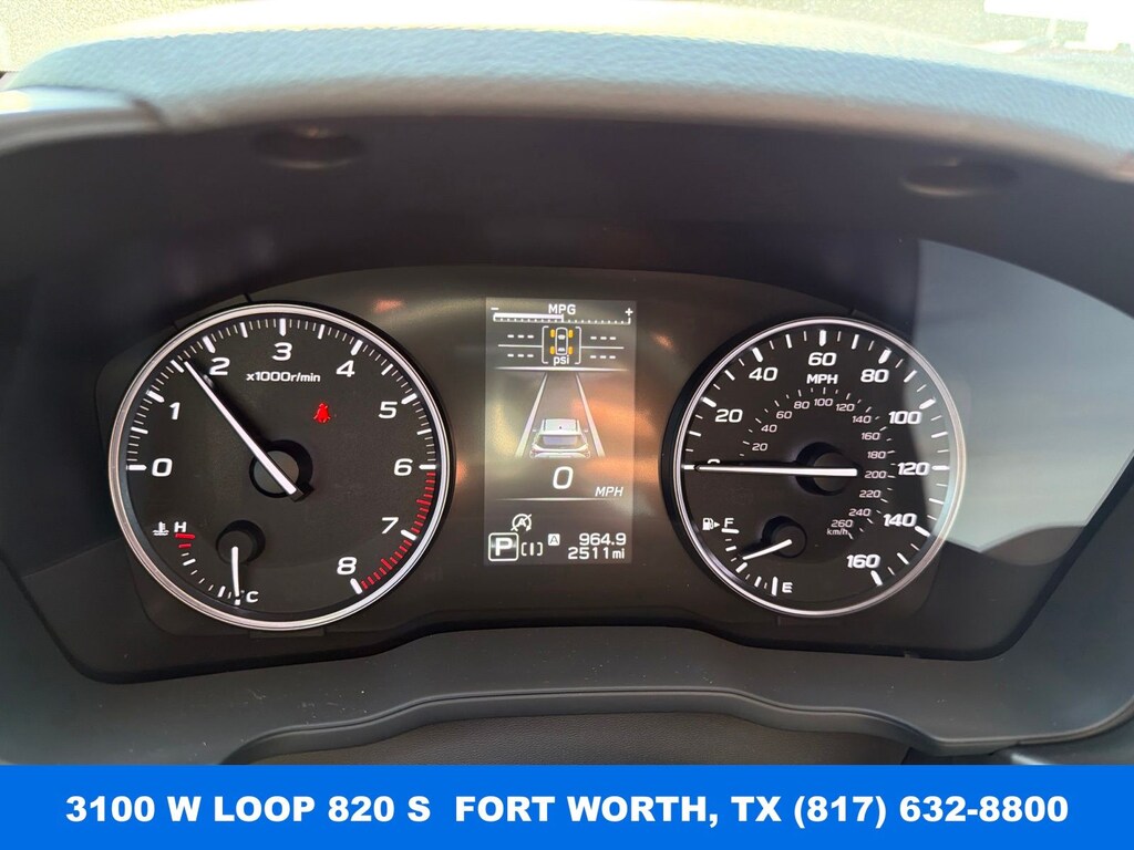 Used 2026 Subaru Forester Limited SUV