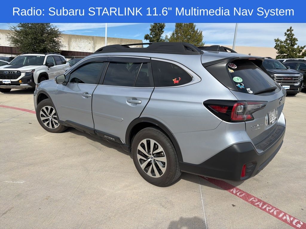 2022 Subaru Outback Premium photo 4