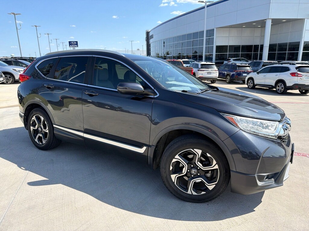 Used 2019 Honda CR-V Touring SUV