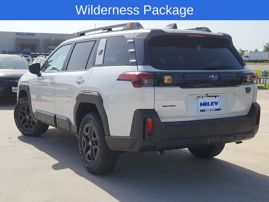 New 2026 Subaru Outback Wilderness SUV