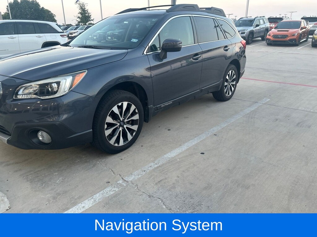 Used 2017 Subaru Outback 2.5i SUV