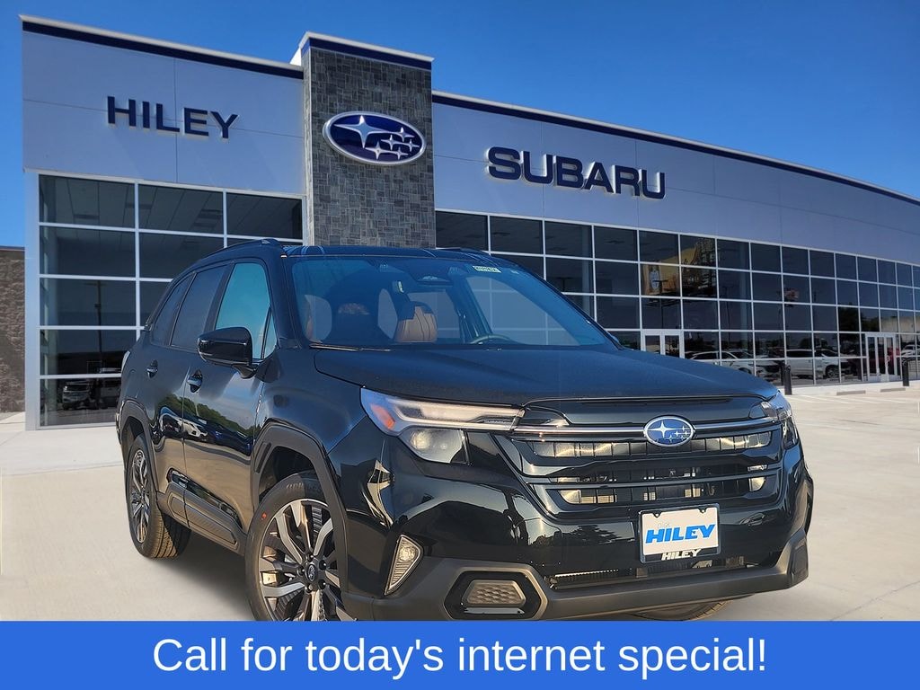 New 2026 Subaru Forester Touring SUV