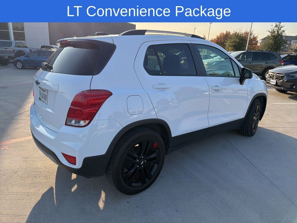 Used 2020 Chevrolet Trax LT SUV
