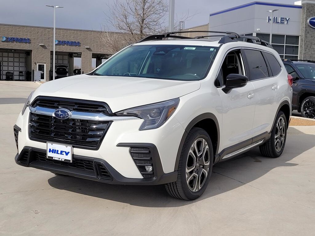 New 2026 Subaru Ascent Limited 7-Passenger SUV
