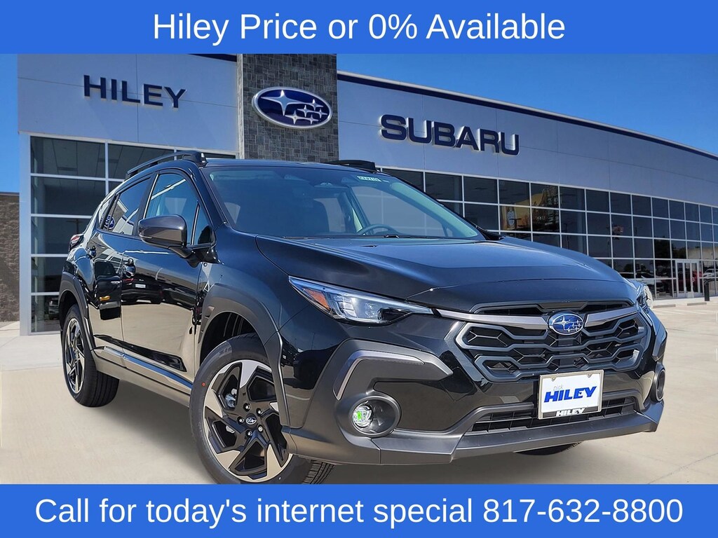 New 2026 Subaru Crosstrek Limited SUV