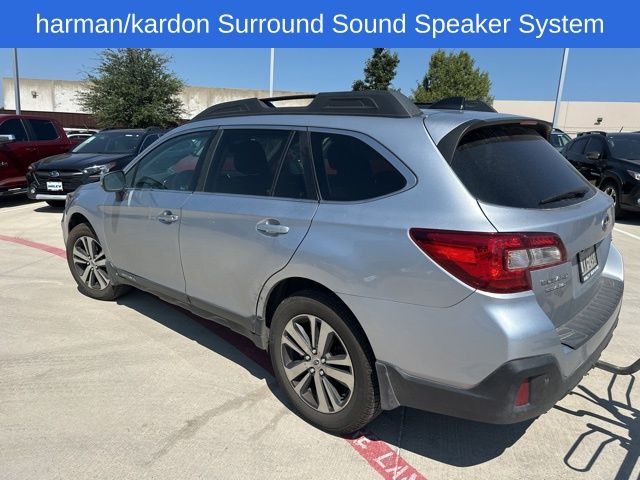 2018 Subaru Outback 2.5i photo 4