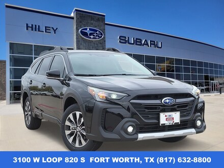 2025 Subaru Outback Limited XT SUV