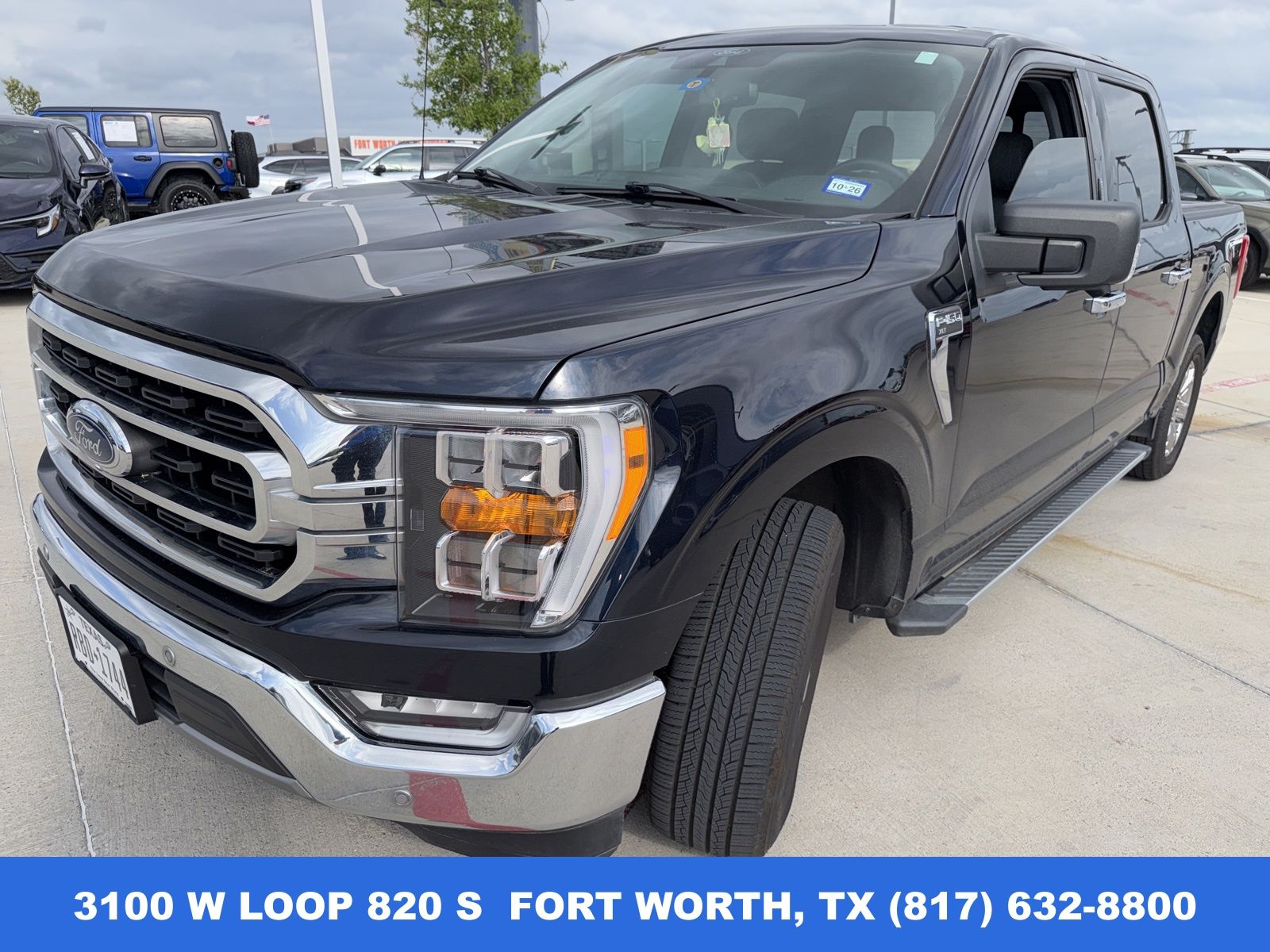 2021 Ford F-150