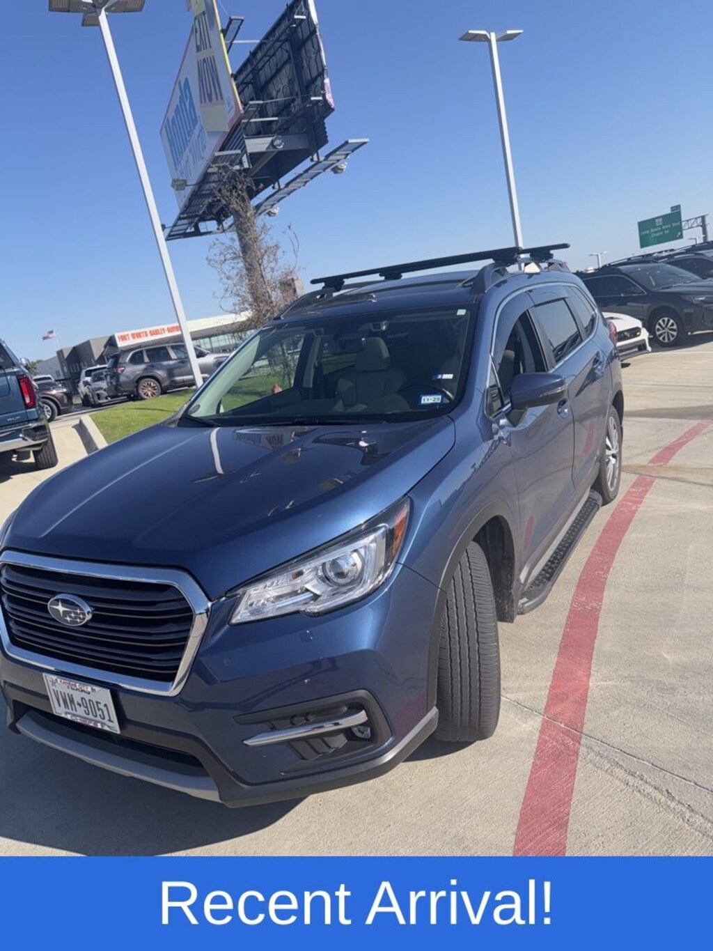 Certified 2022 Subaru Ascent Limited SUV