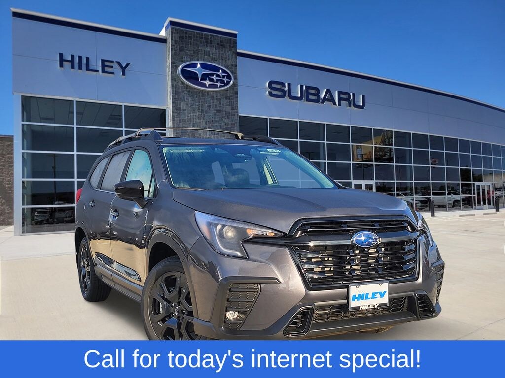 New 2025 Subaru Ascent Onyx Edition Touring 7-Passenger SUV