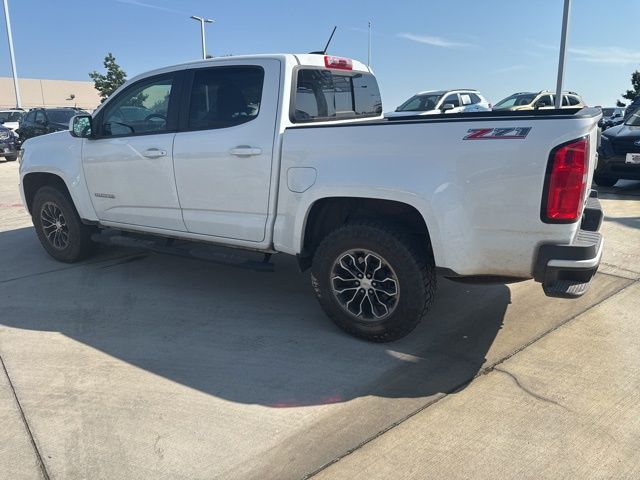 2018 Chevrolet Colorado Z71 photo 4