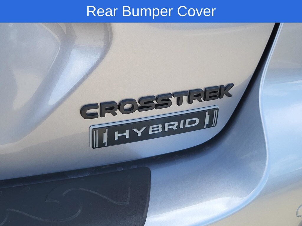 New 2026 Subaru Crosstrek Limited Hybrid SUV