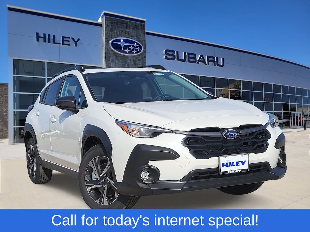 New 2026 Subaru Crosstrek Premium SUV
