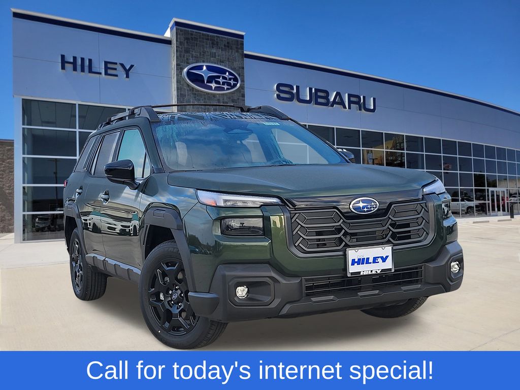 2026 Subaru Outback Limited's photo