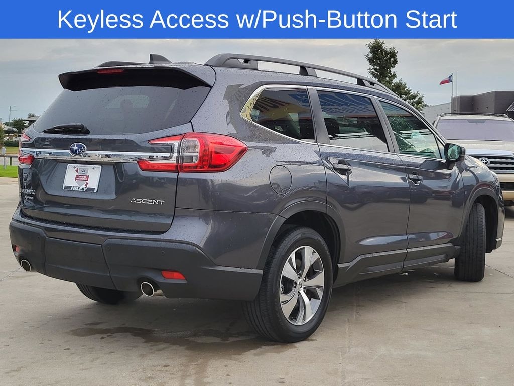 Certified 2024 Subaru Ascent Premium SUV