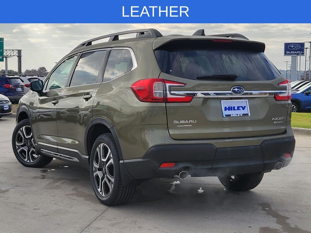 New 2026 Subaru Ascent Limited 7-Passenger SUV