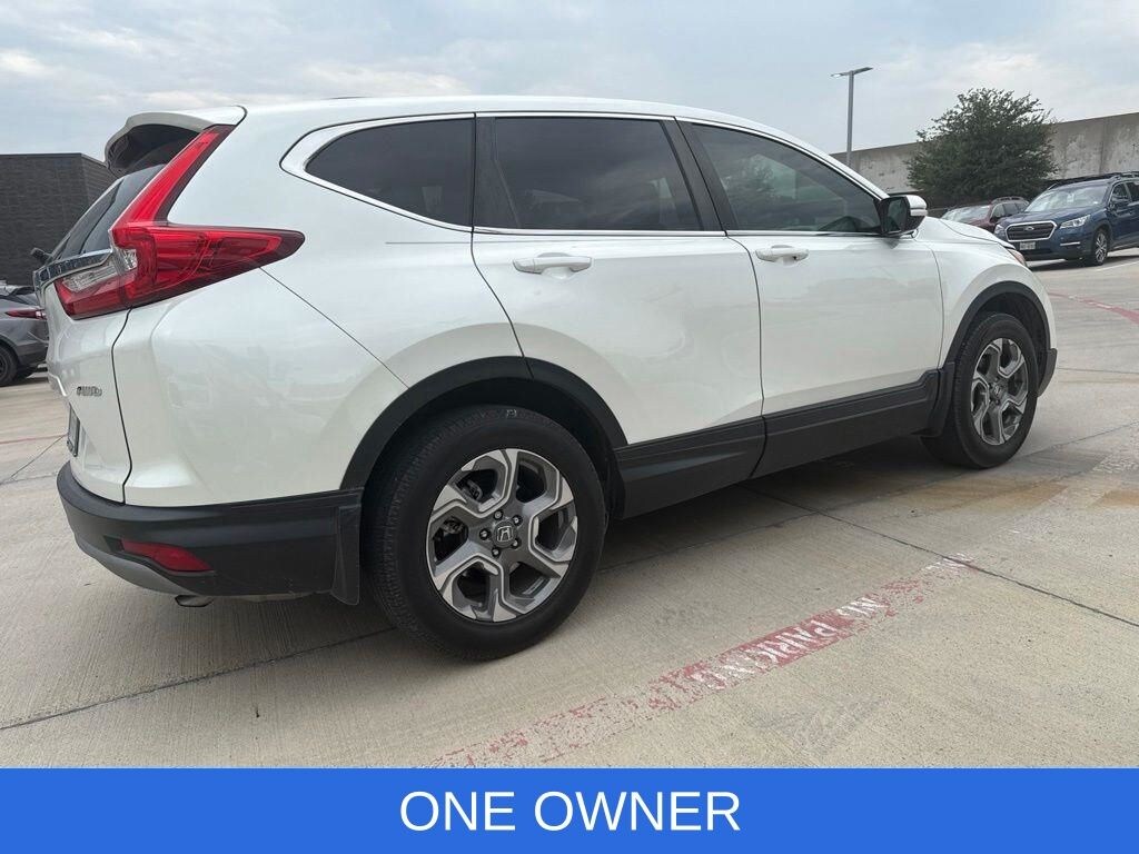 Used 2018 Honda CR-V EX-L SUV