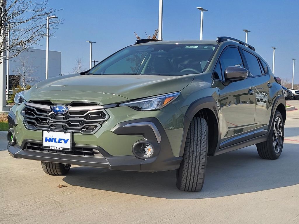 New 2026 Subaru Crosstrek Limited SUV