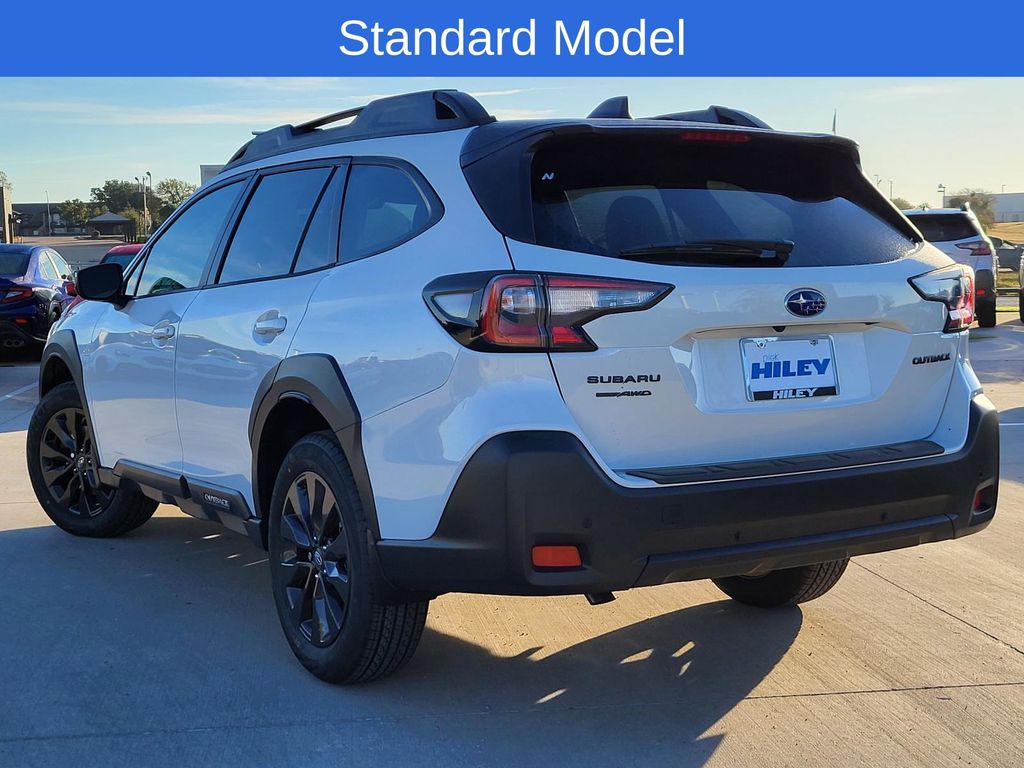 2025 Subaru Outback Onyx Edition photo 2