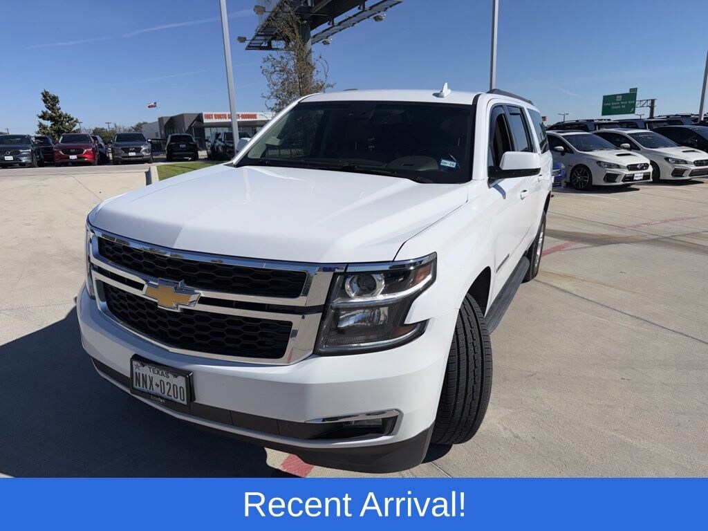 Used 2019 Chevrolet Suburban LT SUV
