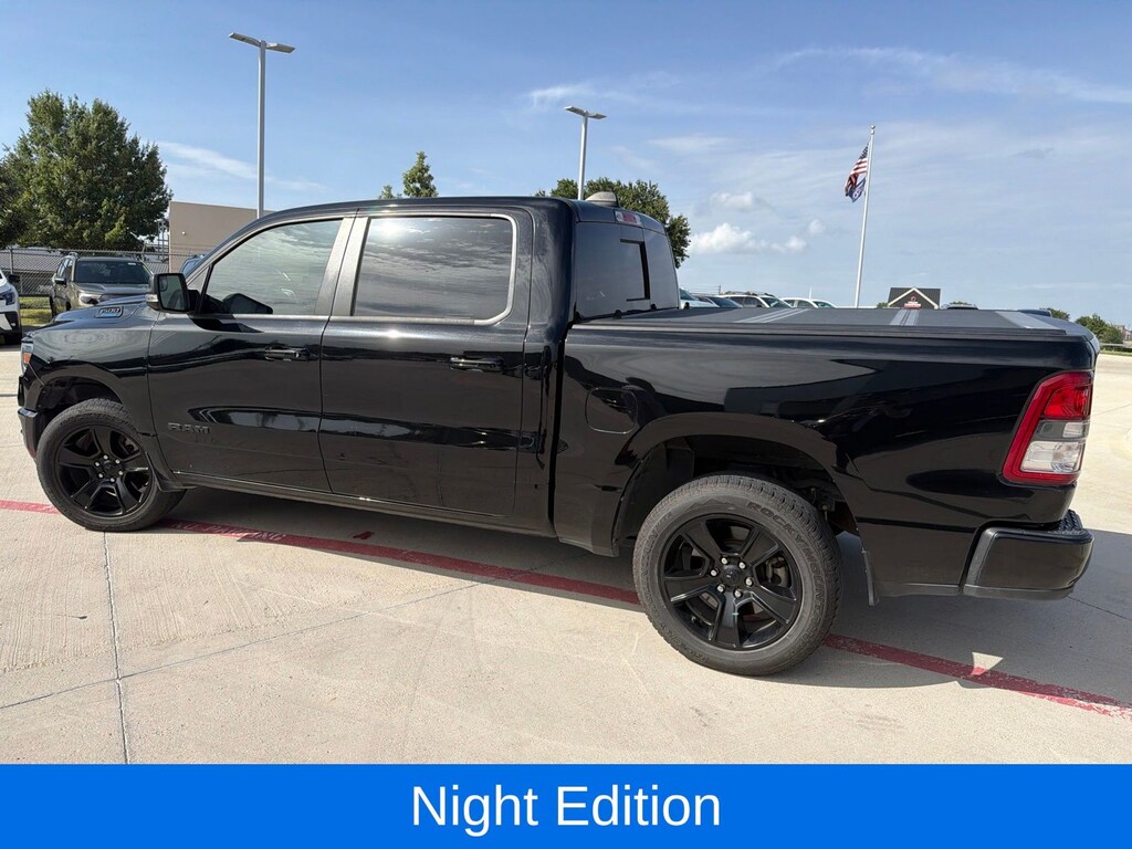 Used 2022 Ram 1500 Big Horn/Lone Star Truck