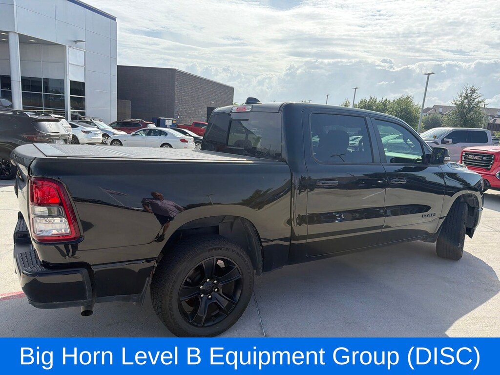 Used 2022 Ram 1500 Big Horn/Lone Star Truck