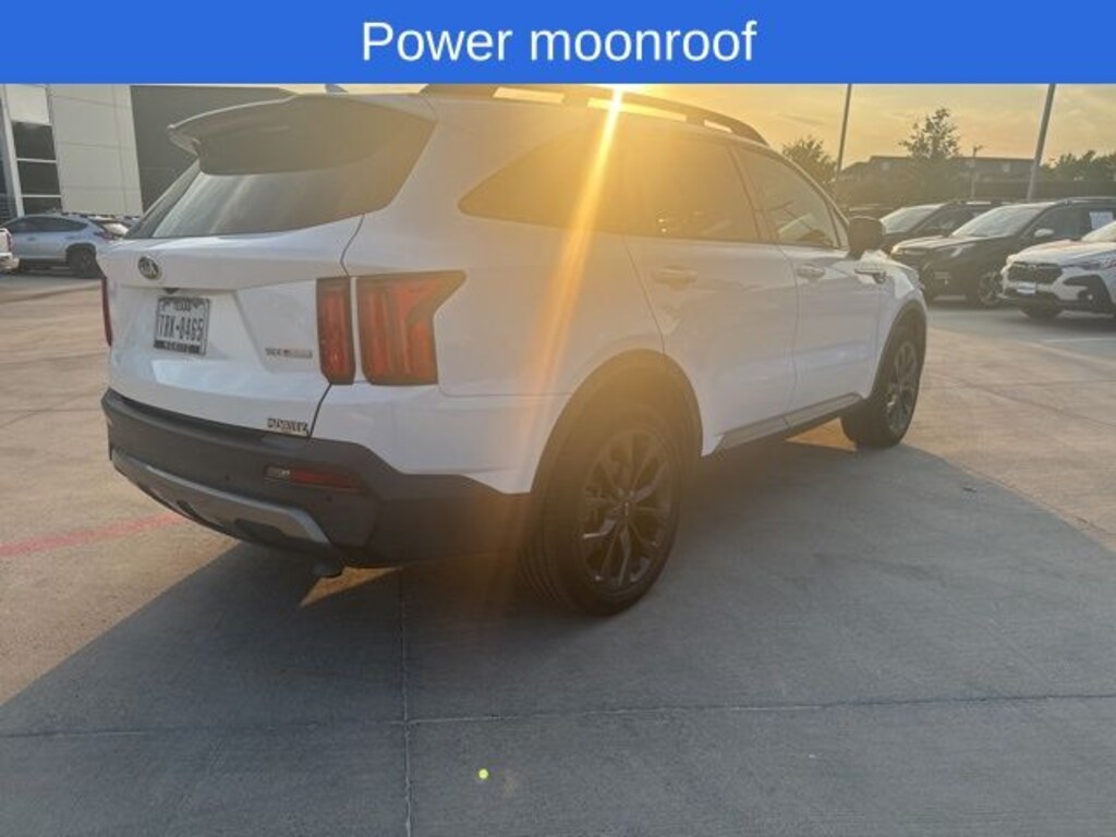 Used 2021 Kia Sorento SX Prestige X-Line SUV