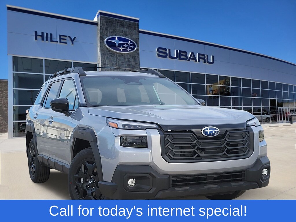 New 2026 Subaru Outback Limited SUV