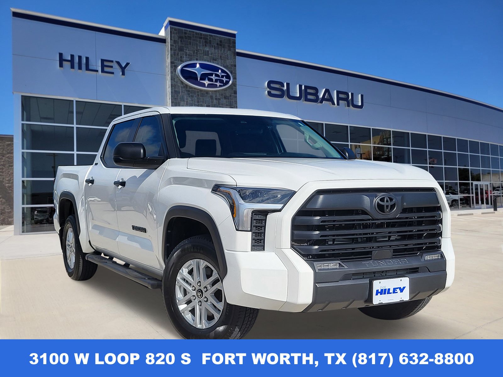 2024 Toyota Tundra