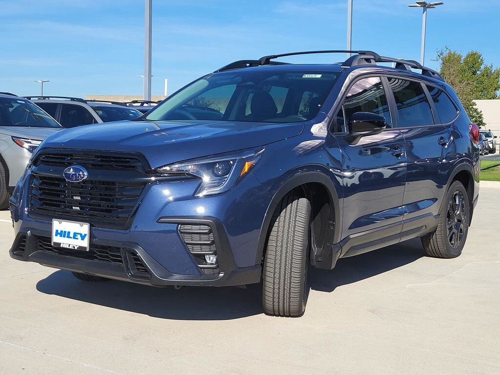 New 2025 Subaru Ascent Onyx Edition 7-Passenger SUV