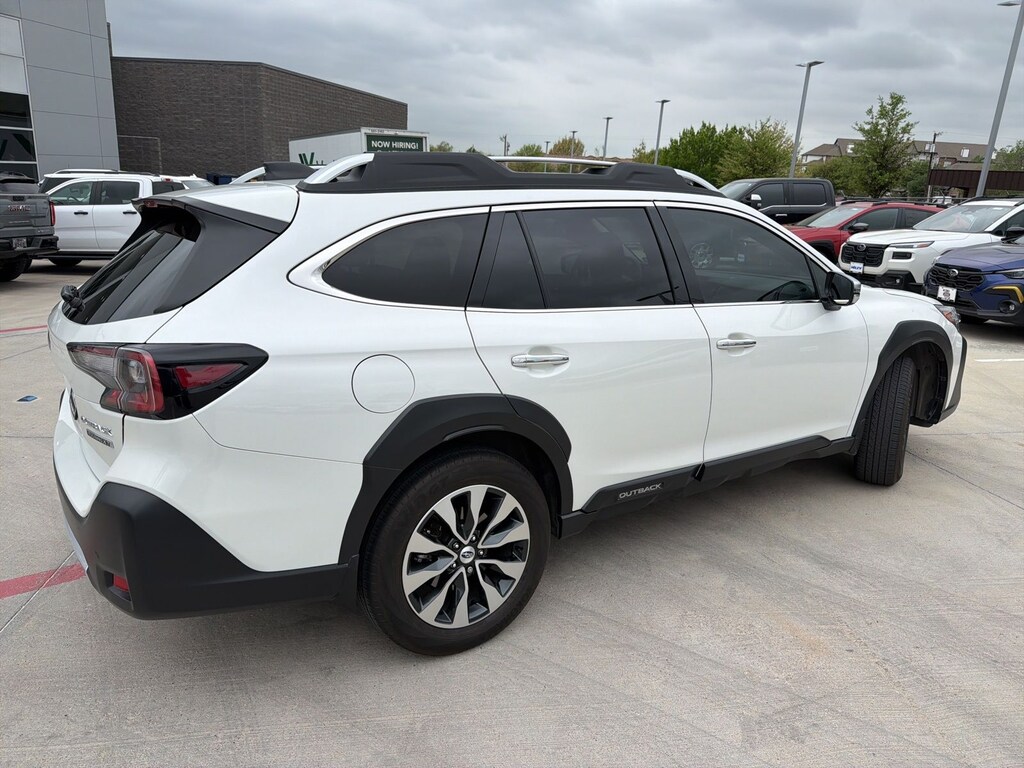 Certified 2023 Subaru Outback Touring XT SUV