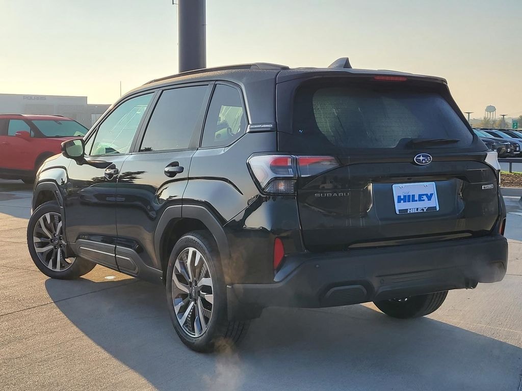 New 2026 Subaru Forester Touring SUV