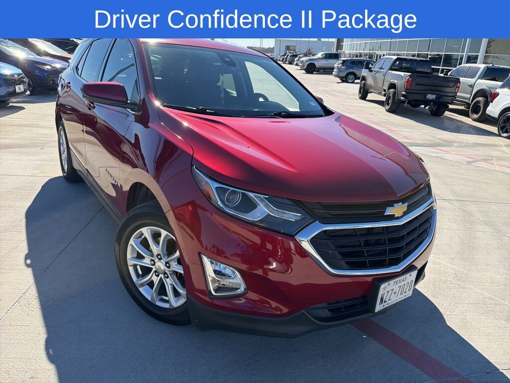Used 2020 Chevrolet Equinox LT SUV