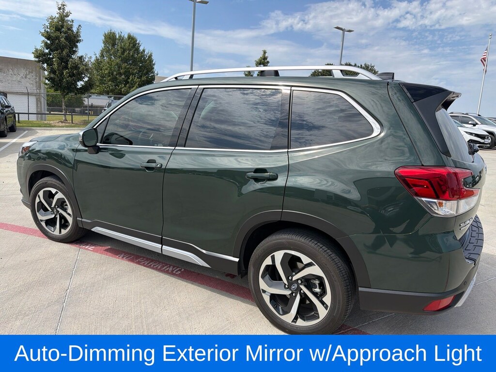 Used 2024 Subaru Forester Touring SUV