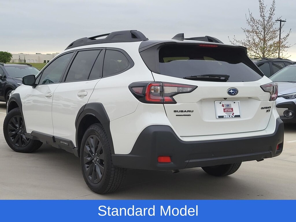 Certified 2024 Subaru Outback Onyx Edition XT SUV
