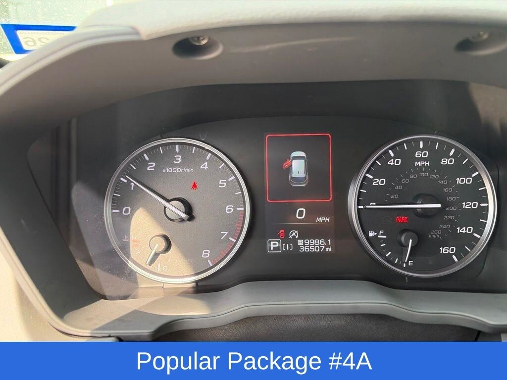Certified 2024 Subaru Crosstrek Limited SUV