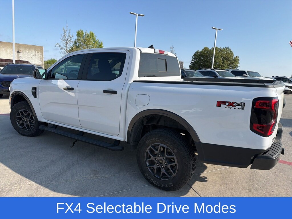 Used 2024 Ford Ranger XLT Truck