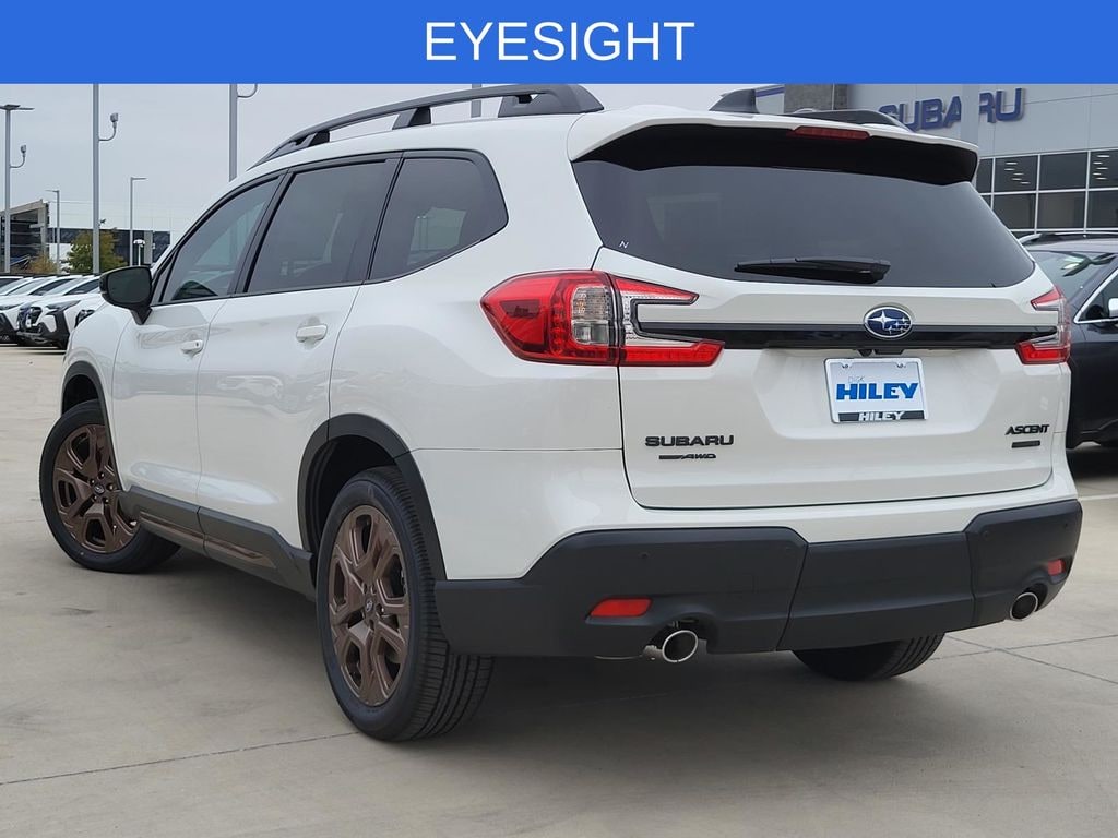 New 2025 Subaru Ascent Bronze Edition 7-Passenger SUV