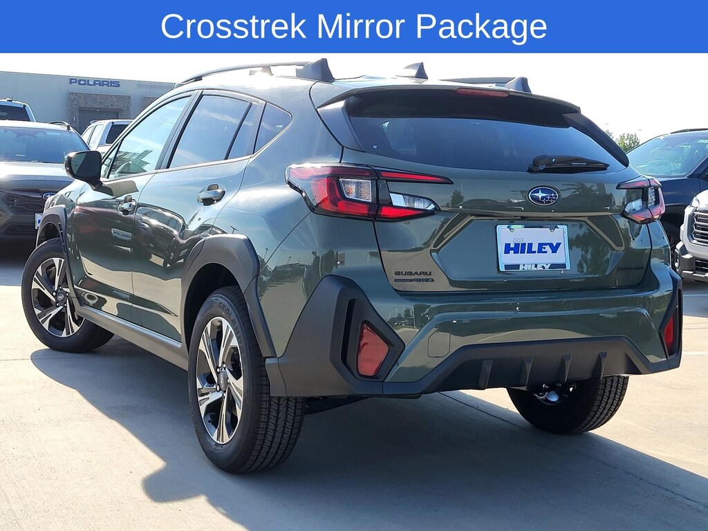 New 2026 Subaru Crosstrek Premium SUV