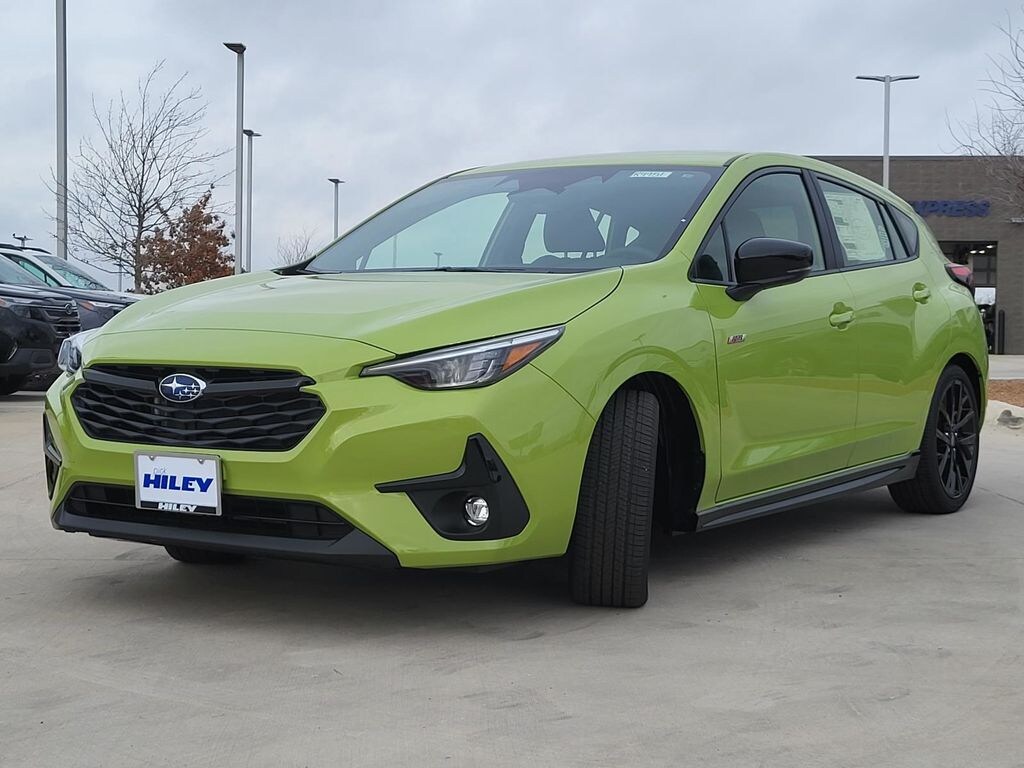 New 2026 Subaru Impreza RS 5-Door