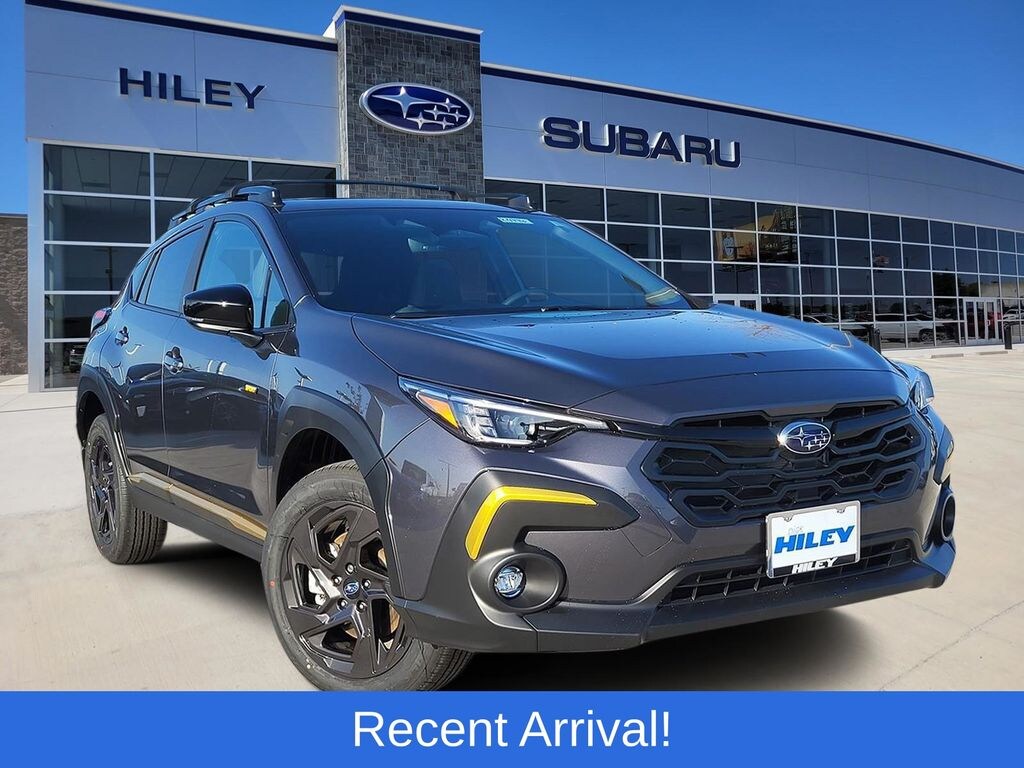 Certified 2025 Subaru Crosstrek Sport SUV