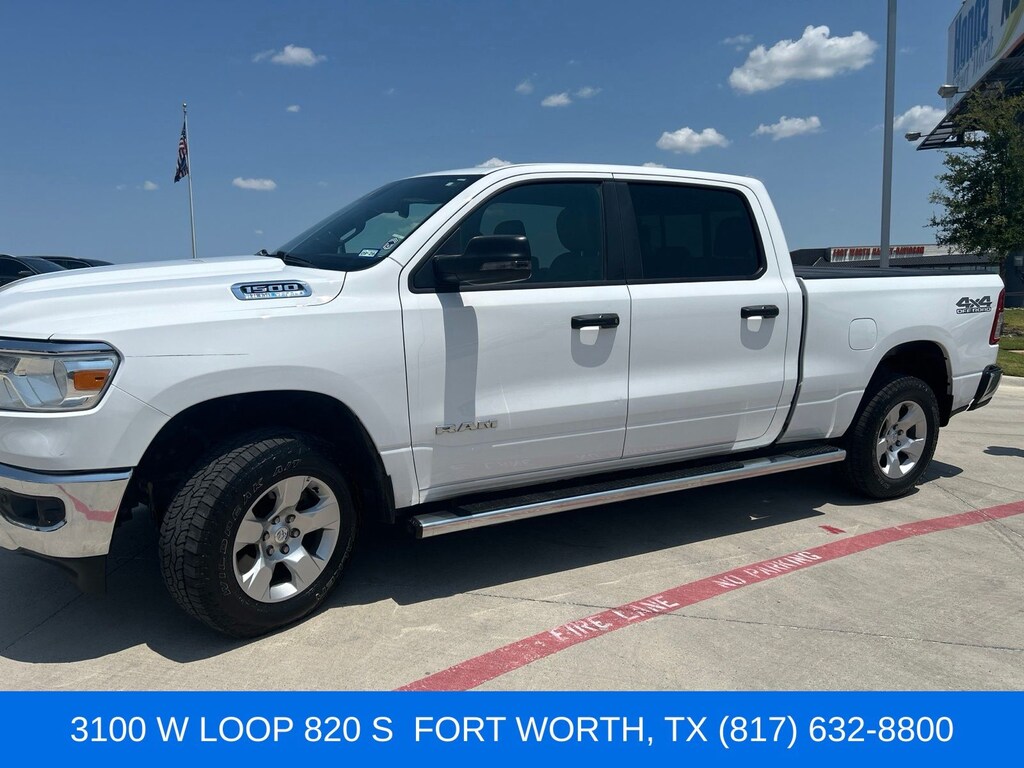 Used 2023 Ram 1500 Big Horn/Lone Star Truck