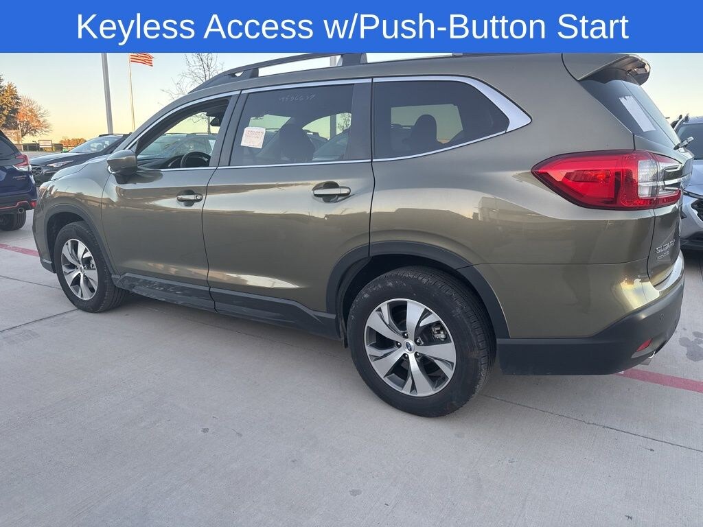 Certified 2024 Subaru Ascent Premium SUV