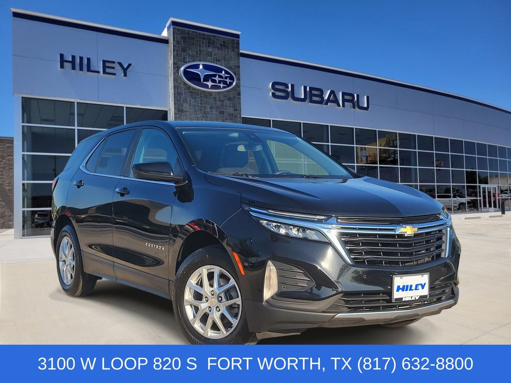 2023 Chevrolet Equinox