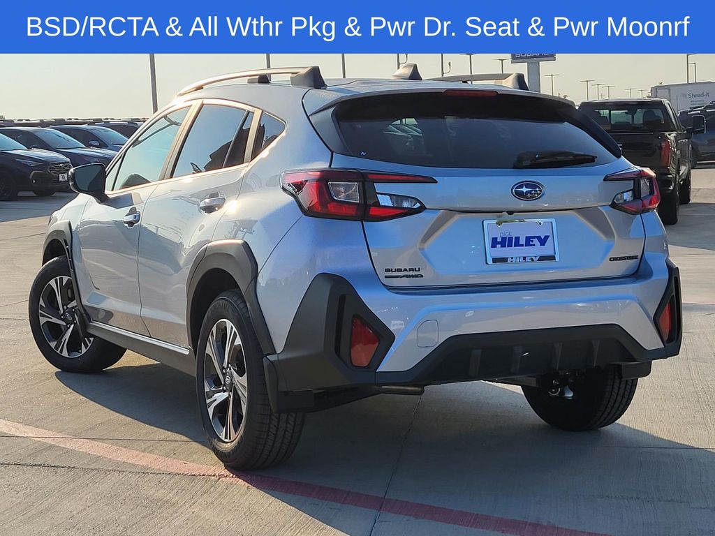 2026 Subaru Crosstrek Premium photo 3