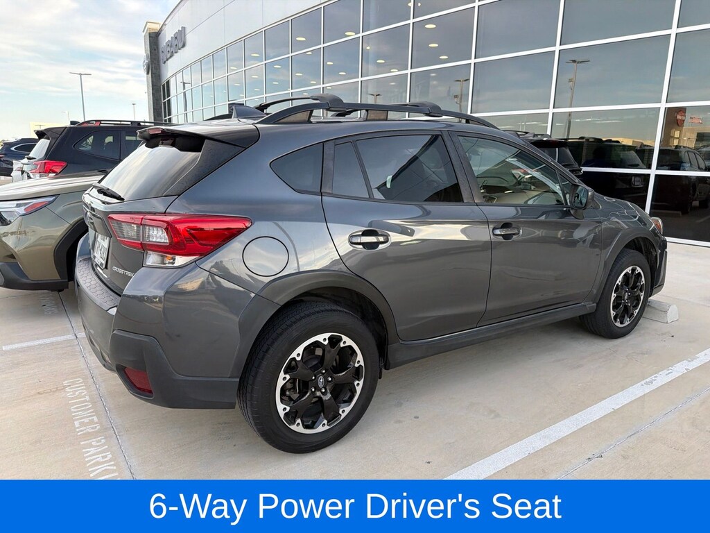 Used 2023 Subaru Crosstrek Premium SUV