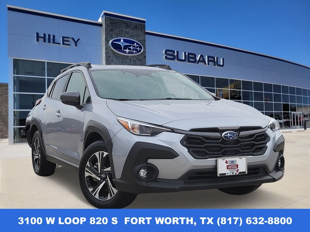 Certified 2025 Subaru Crosstrek Premium SUV