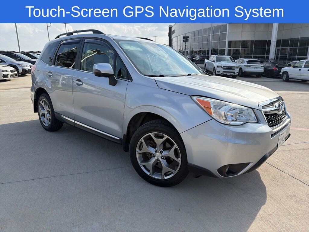 Used 2015 Subaru Forester 2.5i Touring SUV