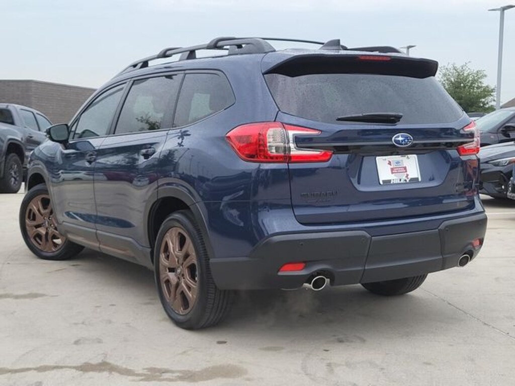 Used 2025 Subaru Ascent Limited Bronze Edition SUV